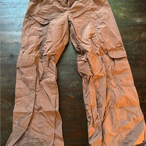 Wild Fable Chocolate Brown Pants
